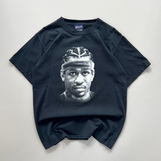 Large 2000 Allen Iverson The Answer T-shirt