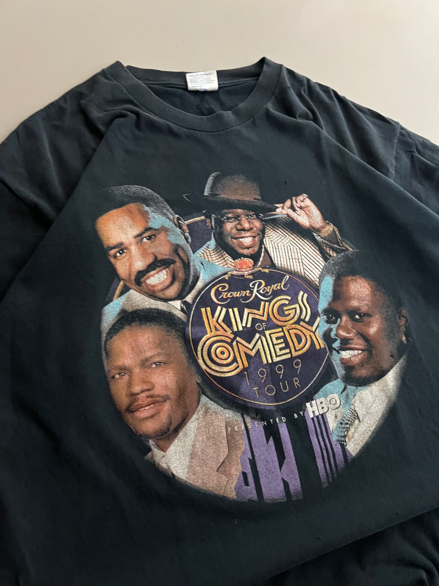 XL 1999 Kings of Comedy Tour T-shirt
