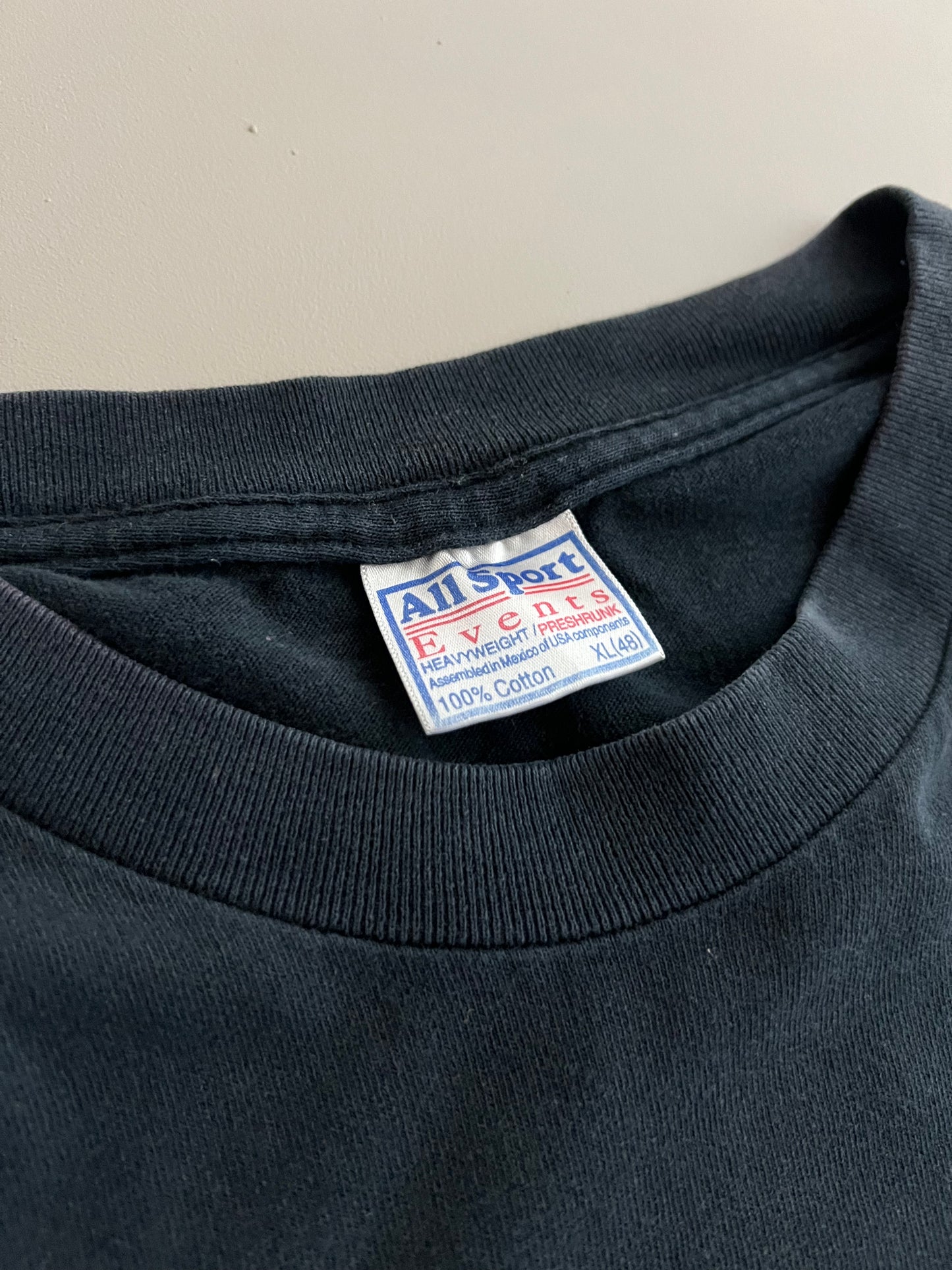 XL 1999 Kings of Comedy Tour T-shirt