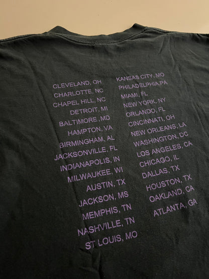 XL 1999 Kings of Comedy Tour T-shirt