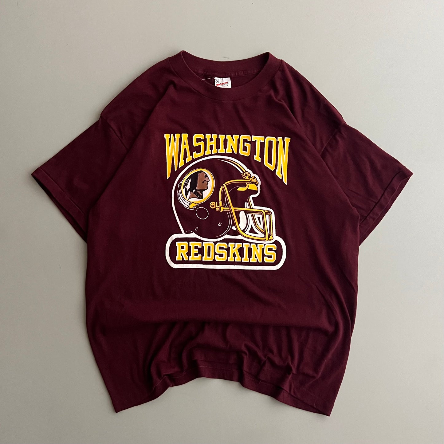 XL 80s Washington Redskins T-shirt
