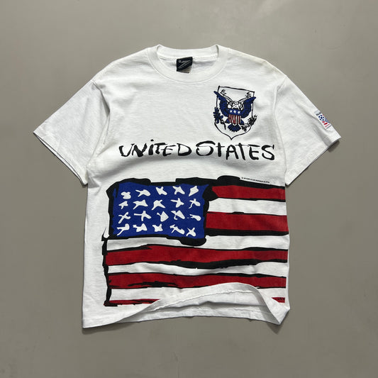 Medium 1994 World Cup USA Team Gear T-shirt