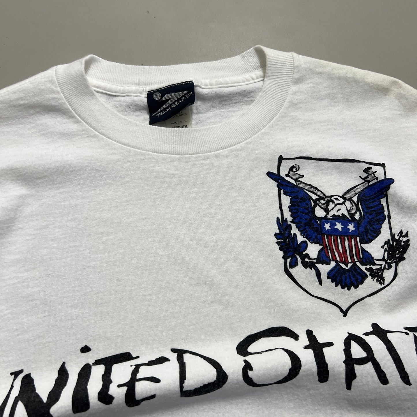 Medium 1994 World Cup USA Team Gear T-shirt