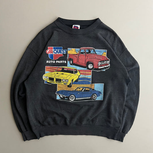 XL 90s Carquest Auto Parts Sweatshirt
