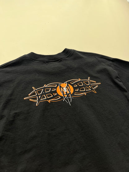 Large 2000 WWF Tazz T-shirt