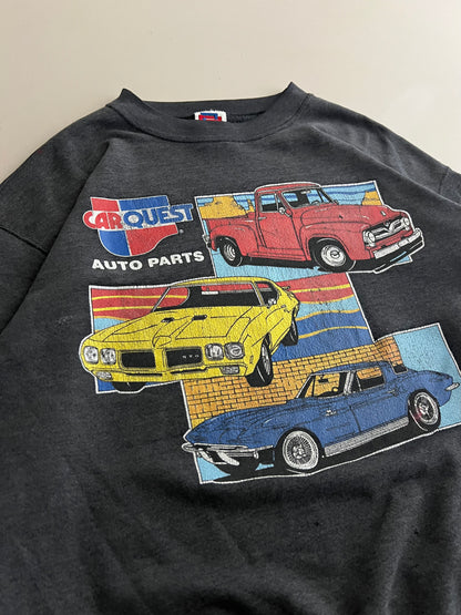 XL 90s Carquest Auto Parts Sweatshirt