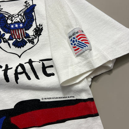 Medium 1994 World Cup USA Team Gear T-shirt