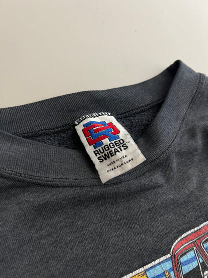 XL 90s Carquest Auto Parts Sweatshirt