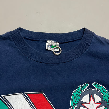 Large 1994 Italy World Cup USA T-shirt