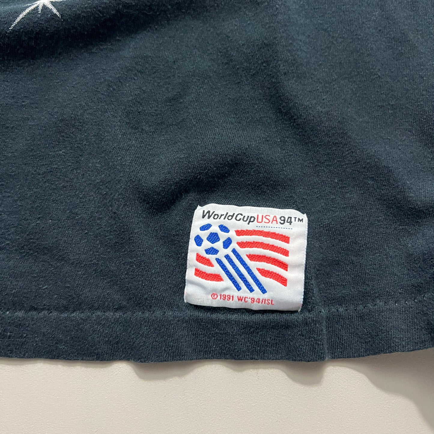 Medium 1994 World Cup USA Fan Sportswear T-shirt
