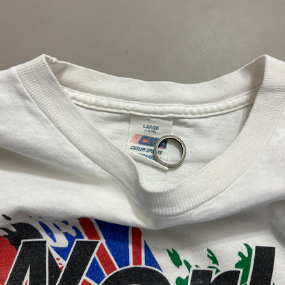 Youth Large 1994 World Cup Usa Orlando T-shirt