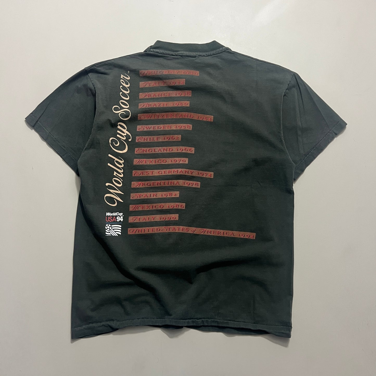 Medium 1994 World Cup Usa by Giant T-shirt