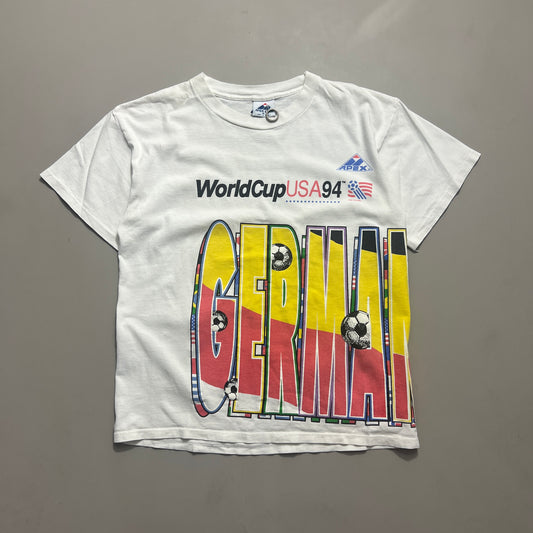 Medium 1994 Germany World Cup Usa Apex T-shirt