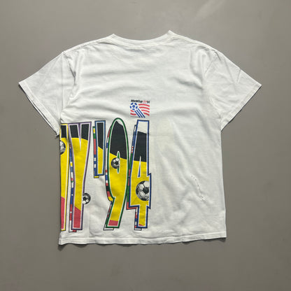 Medium 1994 Germany World Cup Usa Apex T-shirt