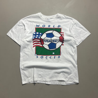 XL 1994 World Cup Soccer T-shirt
