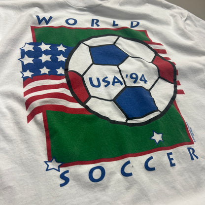 XL 1994 World Cup Soccer T-shirt