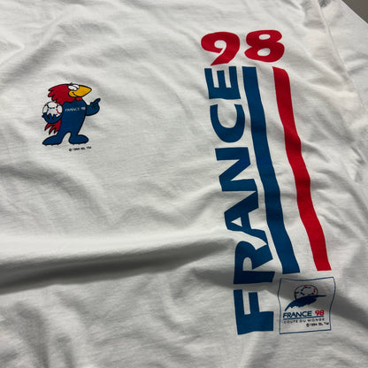 XXL 1998 World Cup France T-shirt