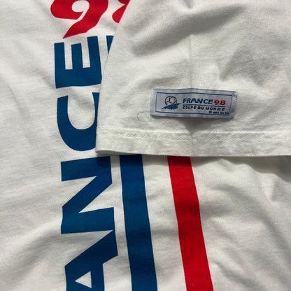 XXL 1998 World Cup France T-shirt