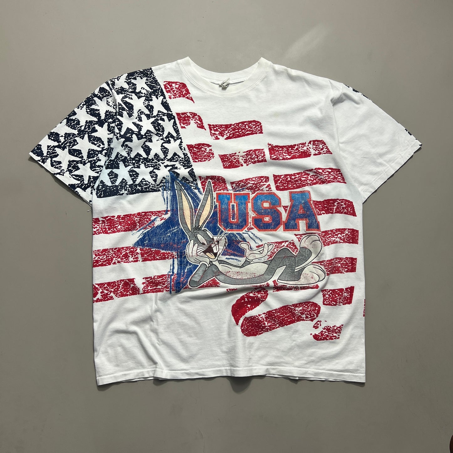 XL 1990s Bugs Bunny USA T-shirt