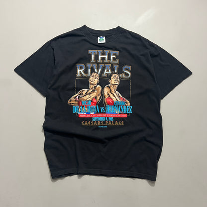 Large 1995 Oscar De La Hoya The Riavls T-shirt