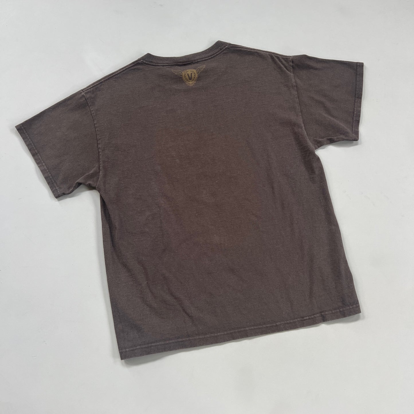 Large 2000 Vans Skate T-shirt