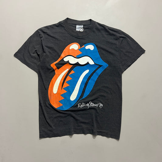 XL 1989 The Rolling Stones NA Tour T-shirt