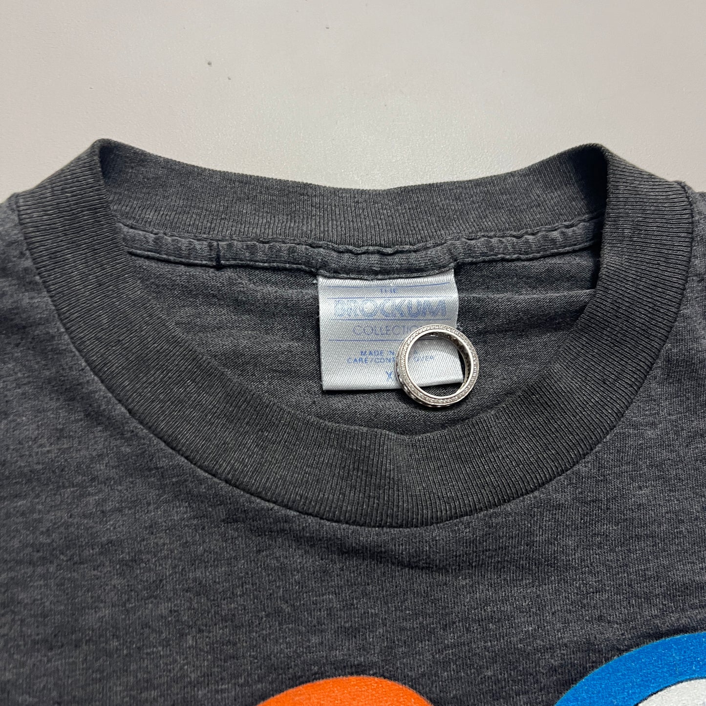 XL 1989 The Rolling Stones NA Tour T-shirt