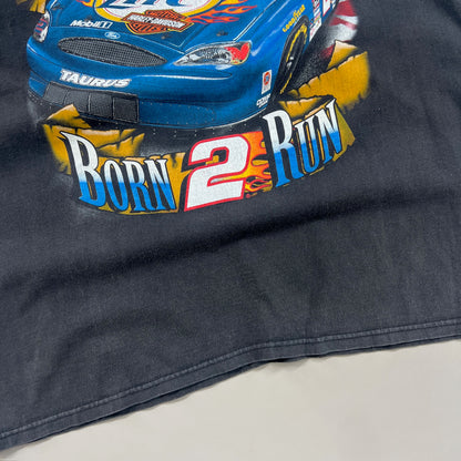 Large 2000 Rusty Wallace Harley Davidson T-shirt