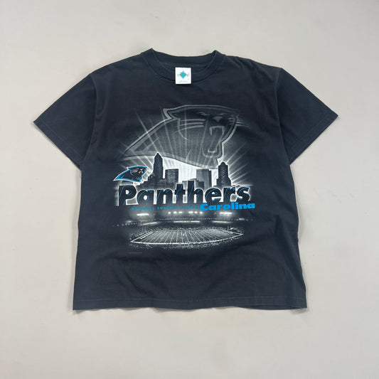 Large 1999 Carolina Panthers Stadium T-shirt