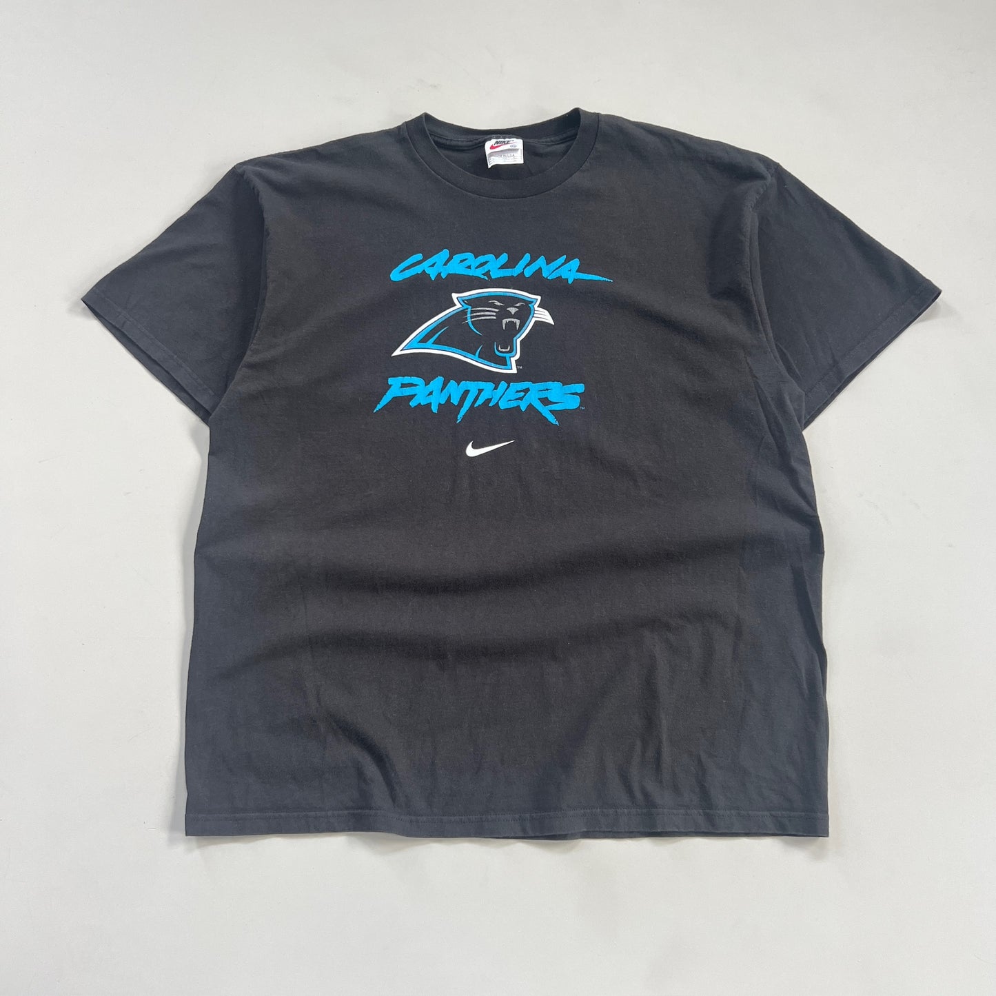 XL 1990s Carolina Panthers Nike ProLine T-shirt