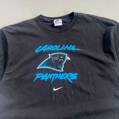 XL 1990s Carolina Panthers Nike ProLine T-shirt