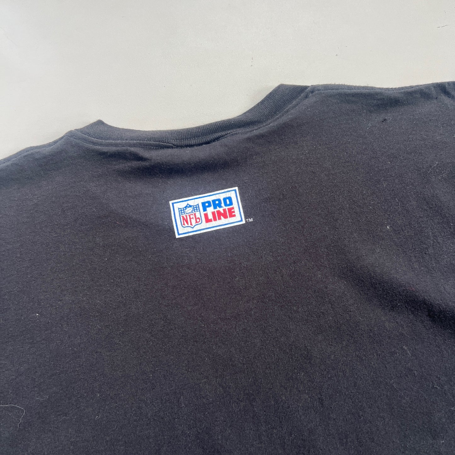 XL 1990s Carolina Panthers Nike ProLine T-shirt