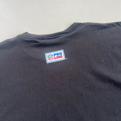 XL 1990s Carolina Panthers Nike ProLine T-shirt