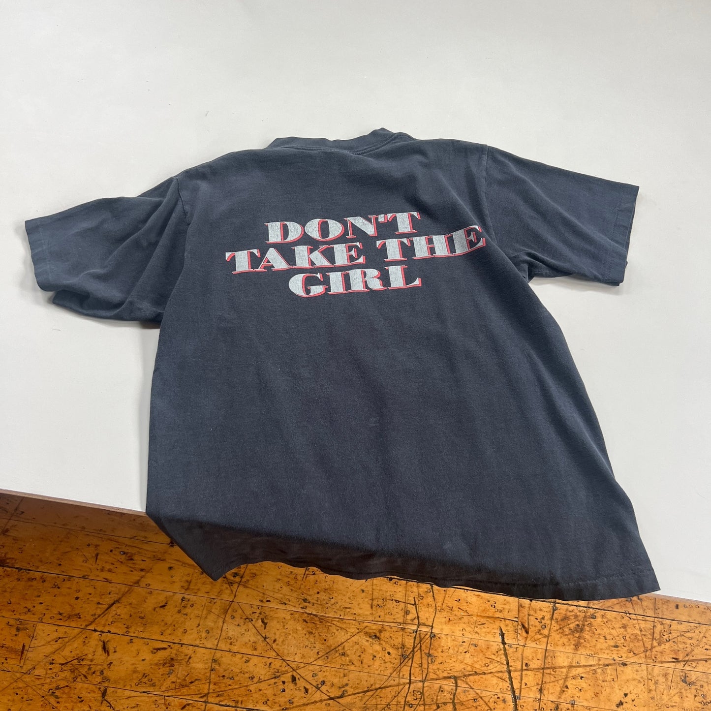 Large 1990s Tim McGraw Dont Take the Girl T-shirt