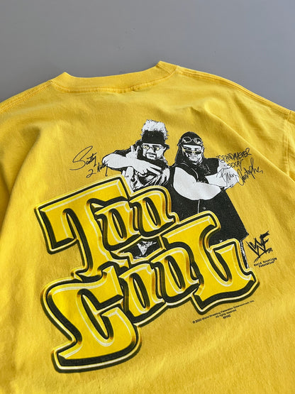 XXL 2000 Too Cool WWF T-shirt