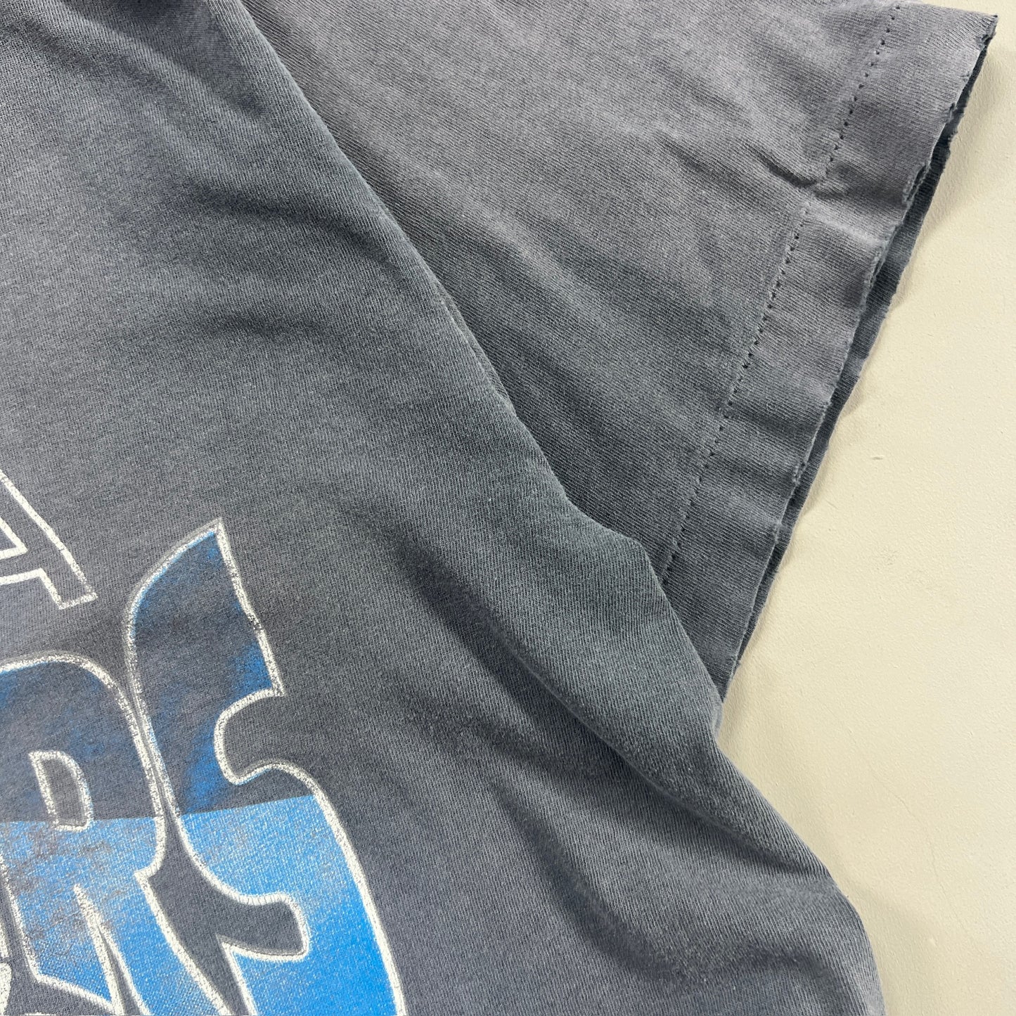 XL 1990s Distressed Carolina Panthers T-shirt