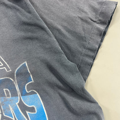 XL 1990s Distressed Carolina Panthers T-shirt