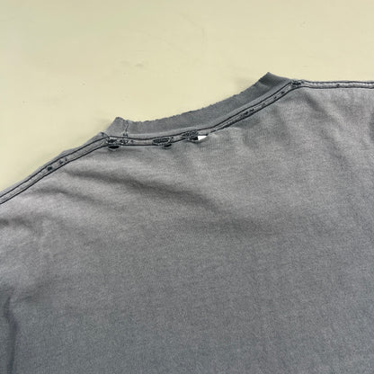 XL 1990s Distressed Carolina Panthers T-shirt