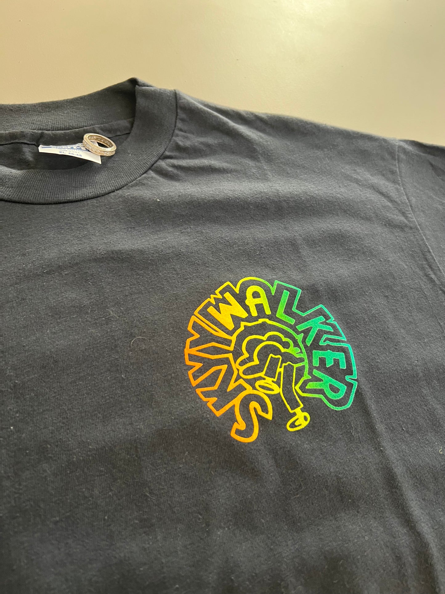 XL 1980s 2 Live Crew Skywalker Records T-shirt