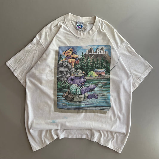 XL 1998 Grateful Dead L.L Rain T-shirt