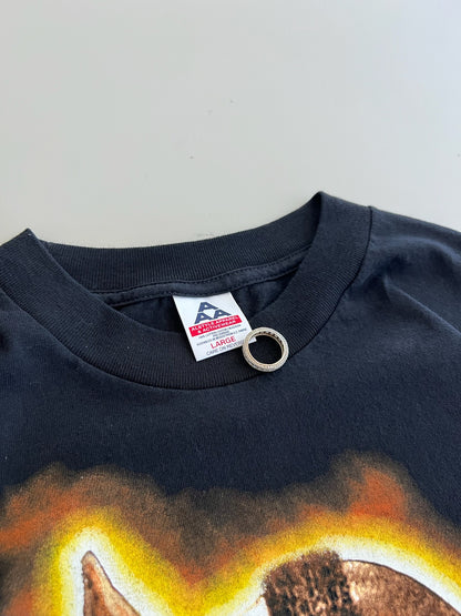 Large 2000 WWF Protected by Tazz T-shirt