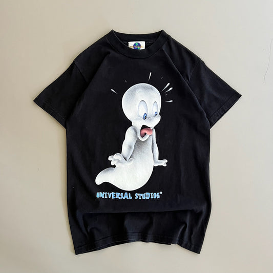 Small 1998 Casper Universal Studios T-shirt