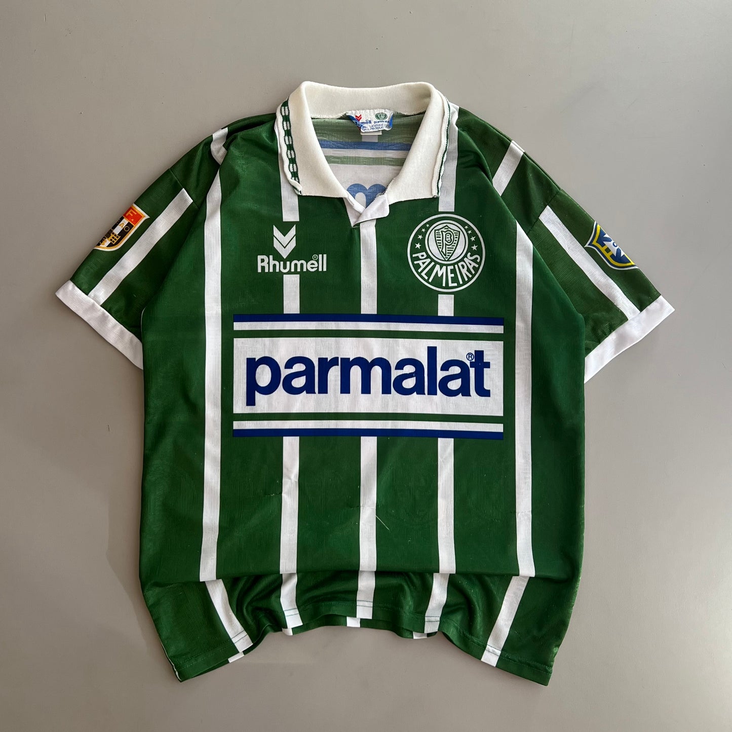 Large 1994 Palmeiras Home Kit