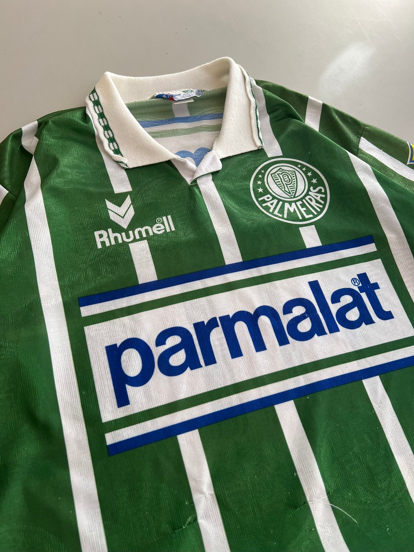 Large 1994 Palmeiras Home Kit