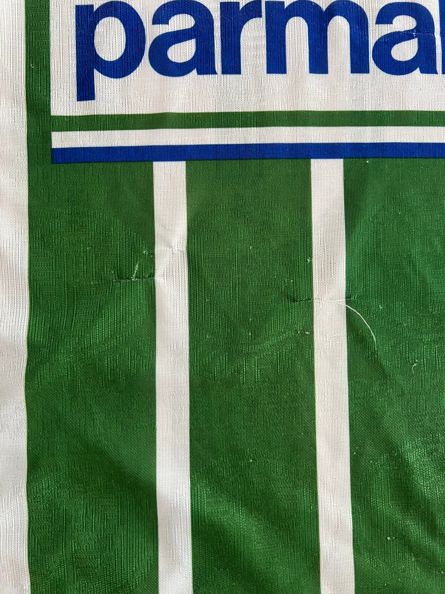 Large 1994 Palmeiras Home Kit