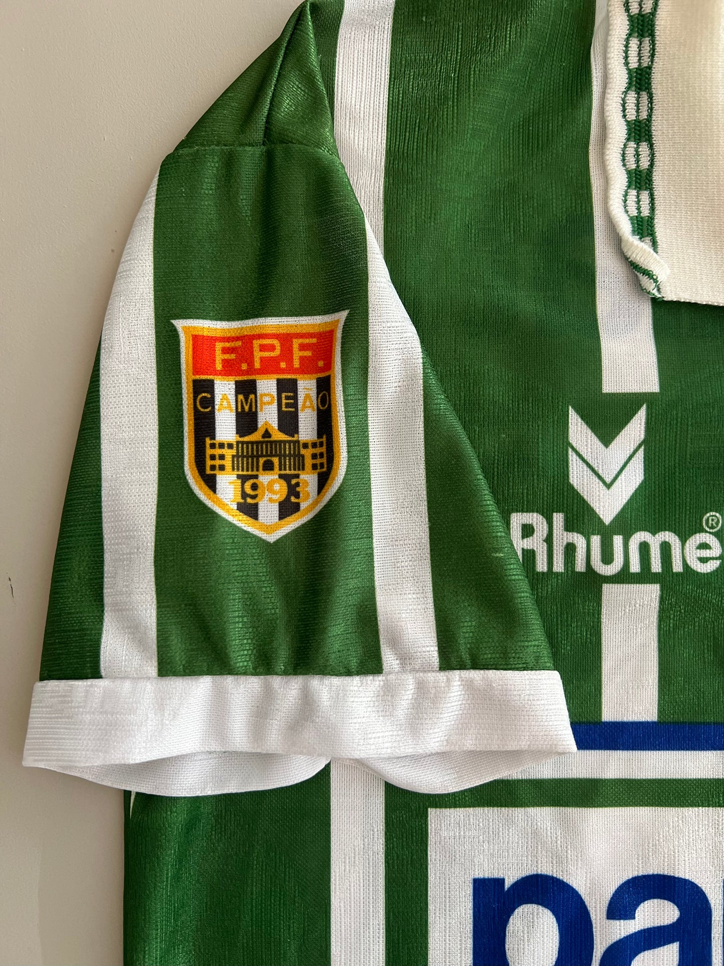 Large 1994 Palmeiras Home Kit