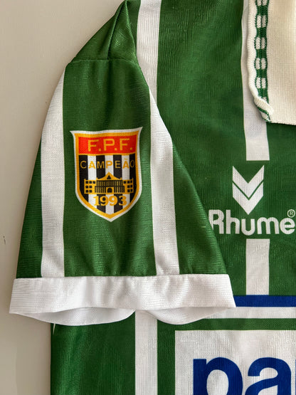 Large 1994 Palmeiras Home Kit