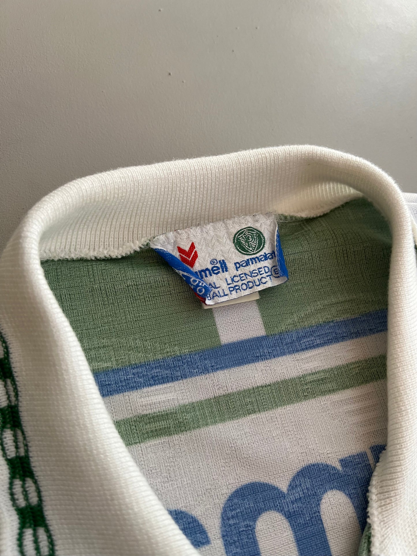 Large 1994 Palmeiras Home Kit