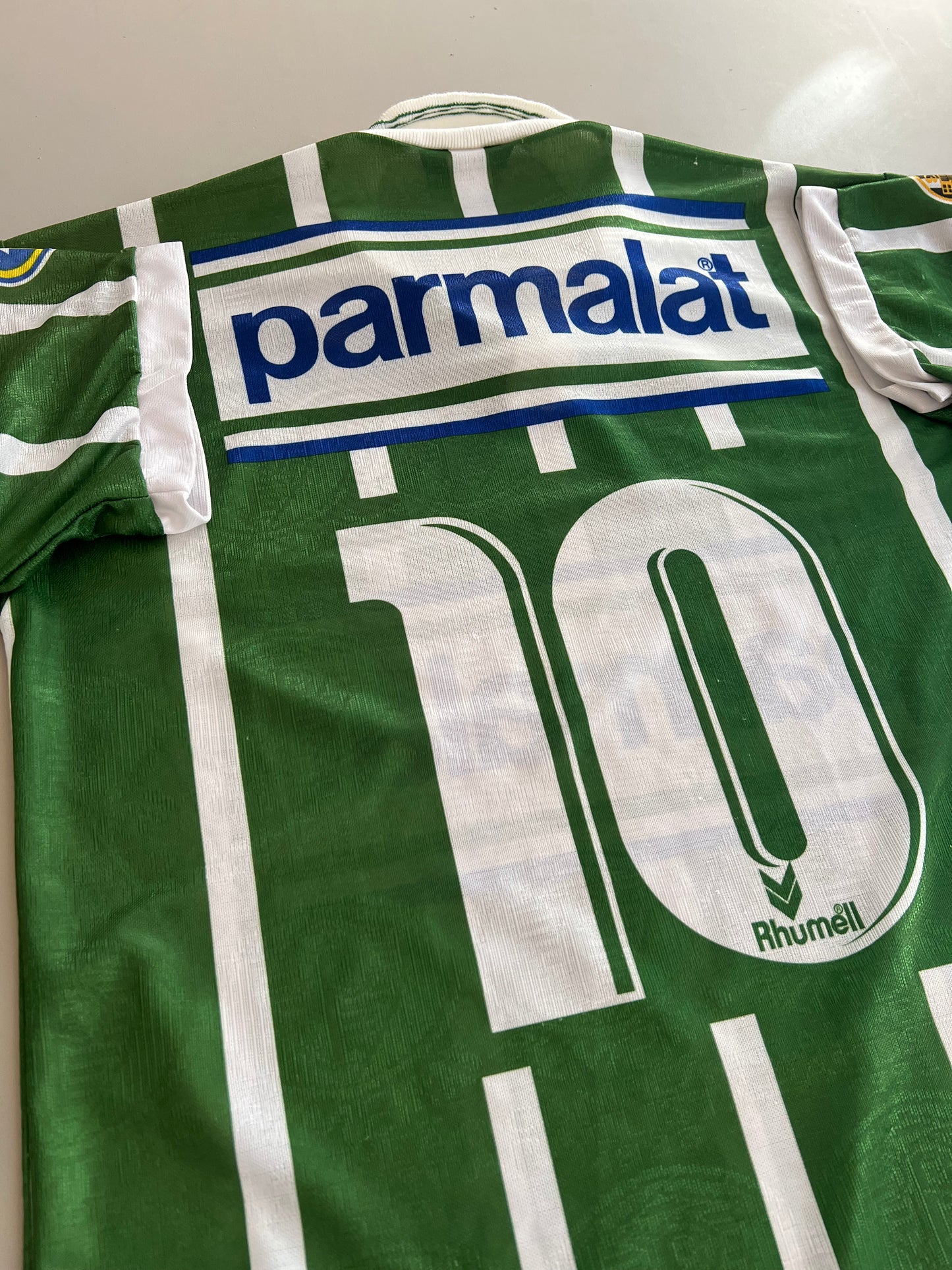 Large 1994 Palmeiras Home Kit
