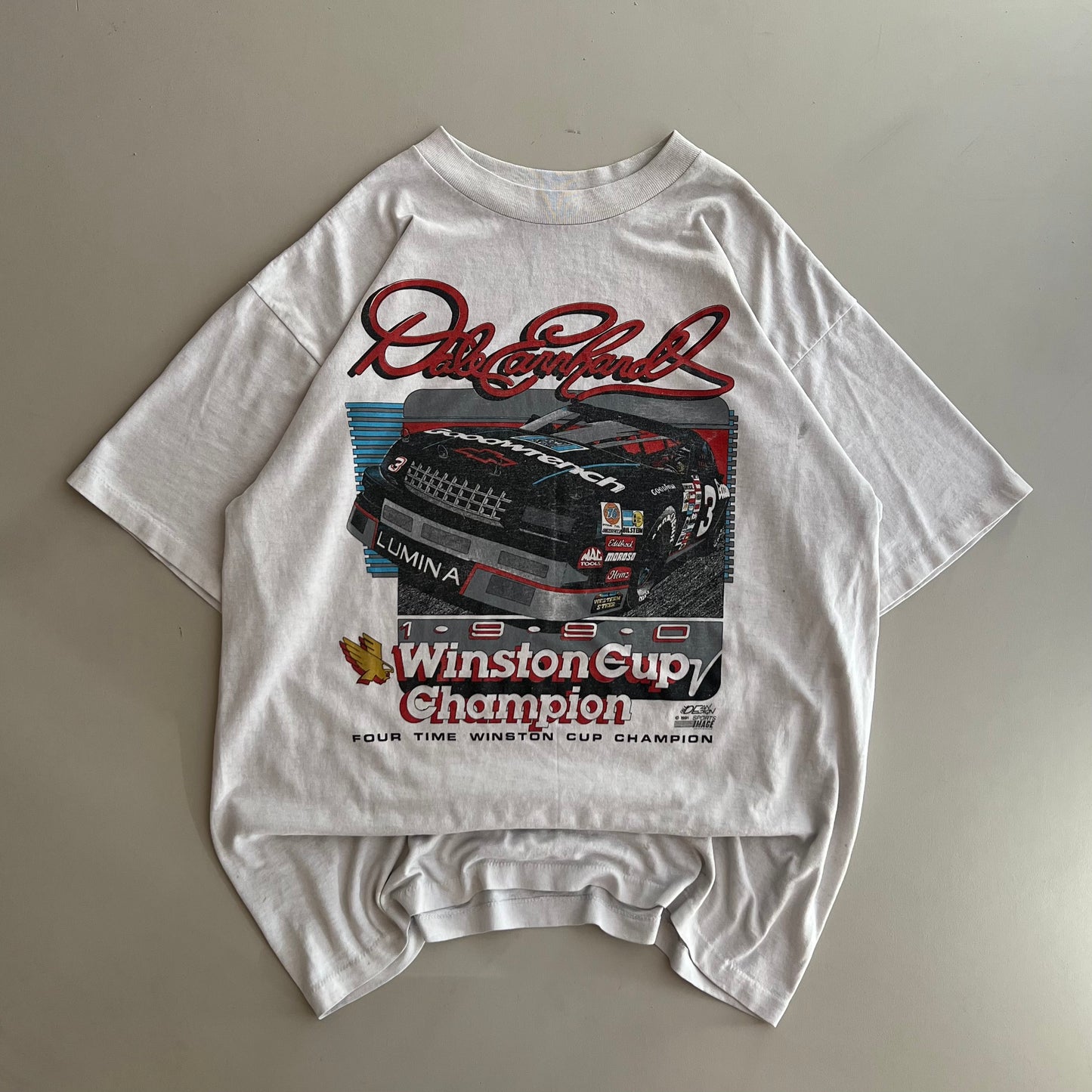 XL 1991 Dale Earnhardt T-shirt